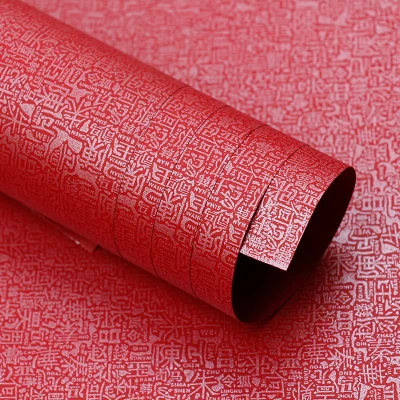 24 листа/лот Китайская традиционная семейная оборачивающая бумага для украшения художественных бумажных изделий Размер 39x52 см
