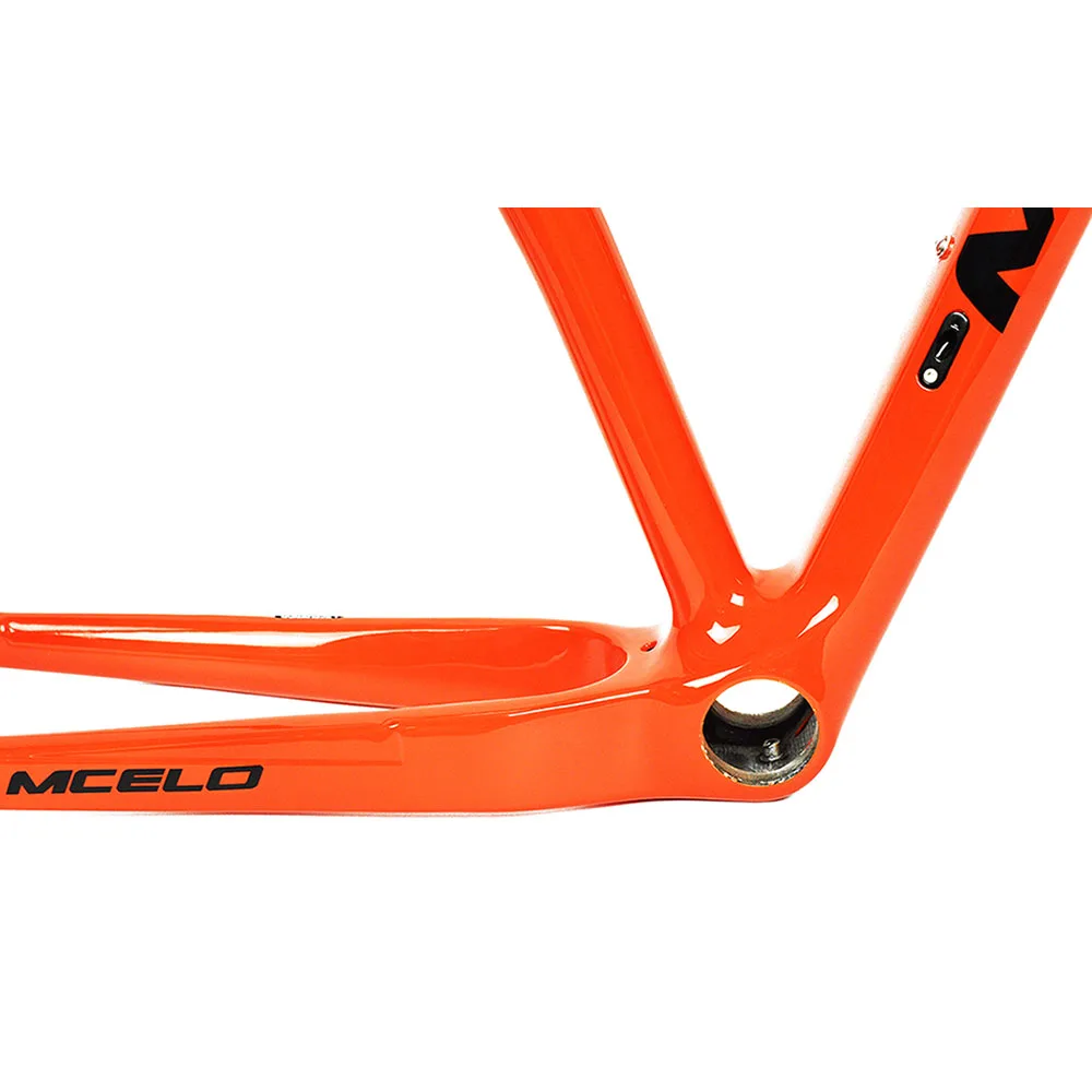 MCELO бренд T800 карбоновая mtb рама 29er углеродная 29 для горного велосипеда 142*12 или 135*9