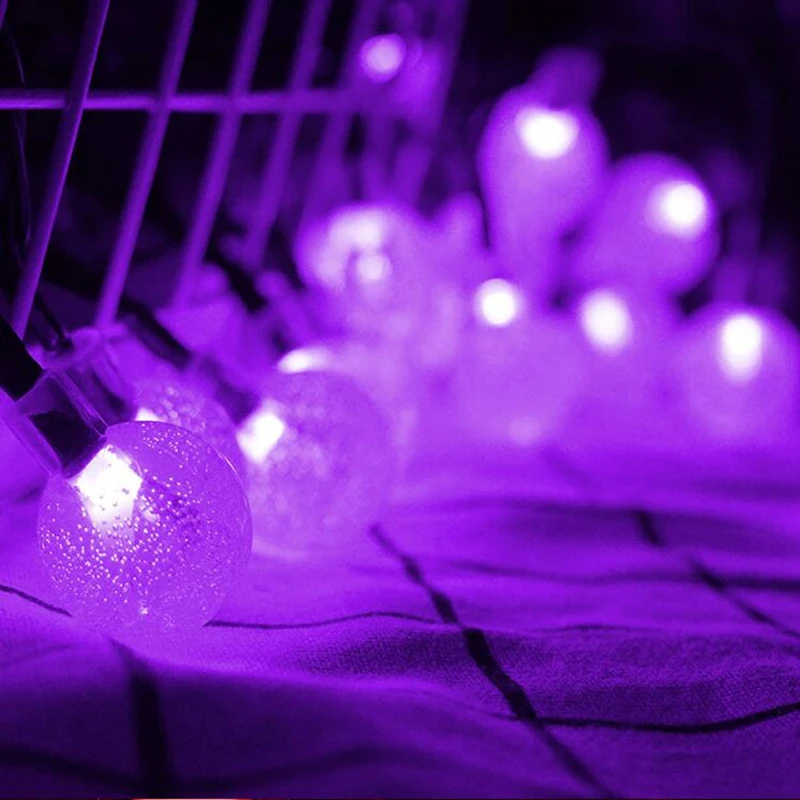 Luzes da Corda do Feriado Decorações de Natal para Casa ao ar Livre do Diodo Emissor de Luz Solar do Jardim Solar Fada Luzes Atmosfera Iluminação Led 5 Solar Luzes Da Corda Do Feriado Fada