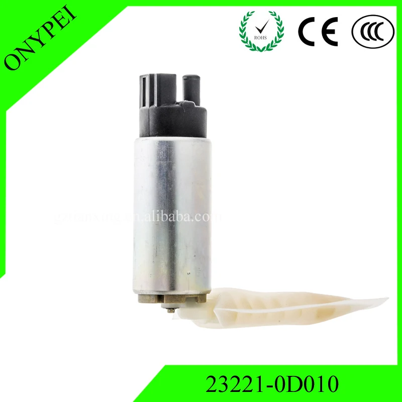 E2157 23221 0D010 New Fuel Pump For Toyota Corolla 2002 1998 E8213