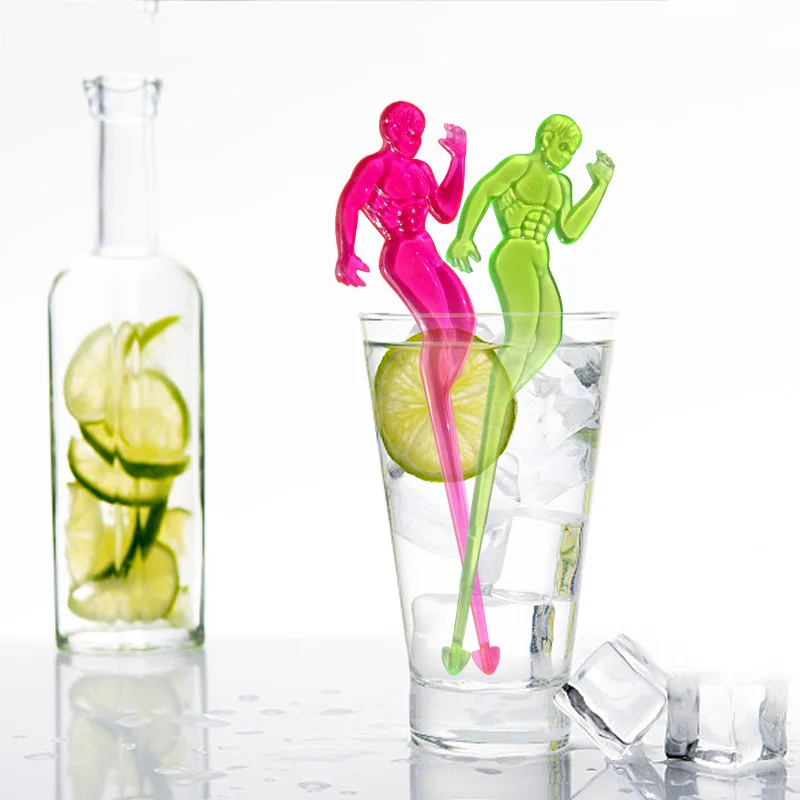 50 шт. Коктейльные Палочки для вида кофе чая|cocktail swizzle|drink cocktail |