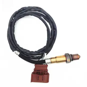 

Oxygen Sensor for AUDI A4 2.4i AML AMX Post Cat Left Hand Direct Fit Lambda Sensor 4Wire O2 Sensor