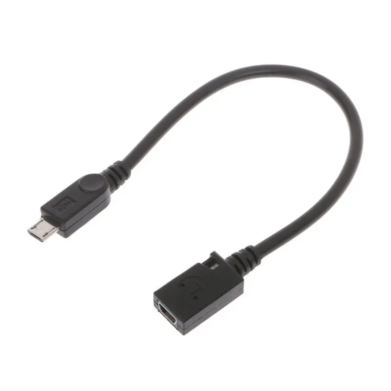 Mini USB мама к Micro USB разъем кабель адаптера для samsung Xiaomi huawei Android смартфонов планшетных ПК MP3/MP4