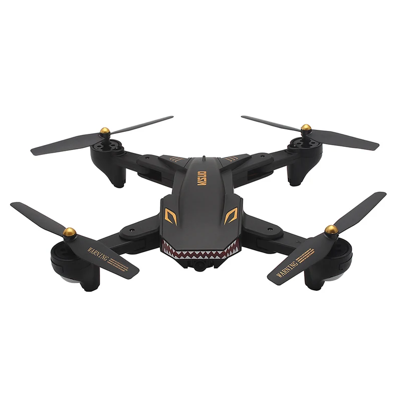 VISUO XS809S 0.3MP 2MP Wide Angle Camera Wifi FPV Foldable Drone One Key Return Altitude Hold G-sensor Quadcopter RC Helicopter (6)