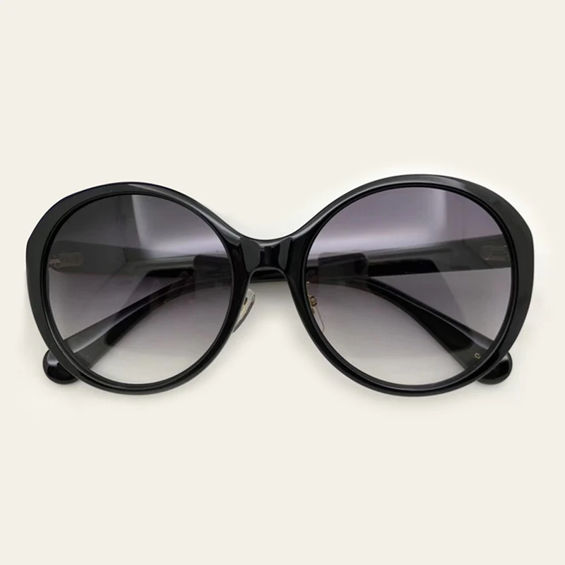 Винтаж Круглые Солнцезащитные очки Для женщин 2019 роскошные солнцезащитные очки в стиле ретро Для женщин очки леди зеркало Óculos де золь UV400