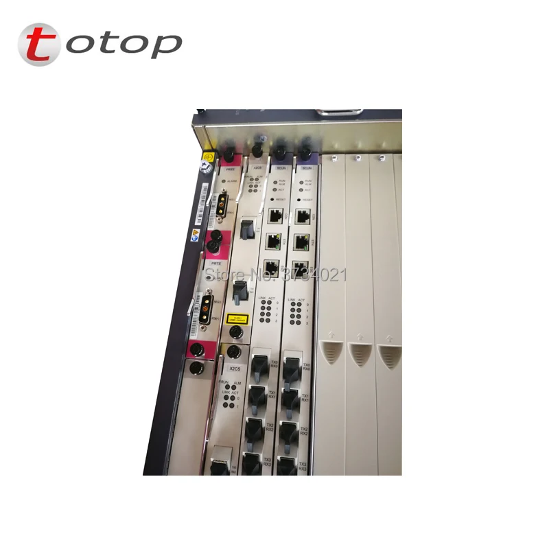 OLT huawei MA5683T GPON OLT шасси с 2 xSCUN + 2 xPRTE + 2x GICF + 1 xGPBD B + модуль 8 портов