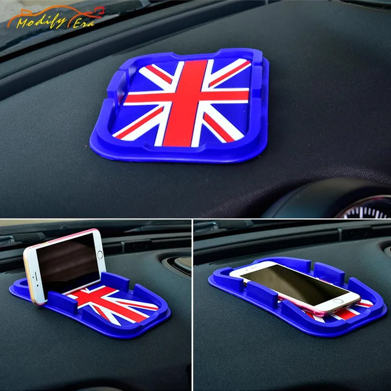 Противоскользящий силиконовый коврик для Mini Cooper JCW One + S Countryman R56 R61 R55 R60 F54 F55 F56