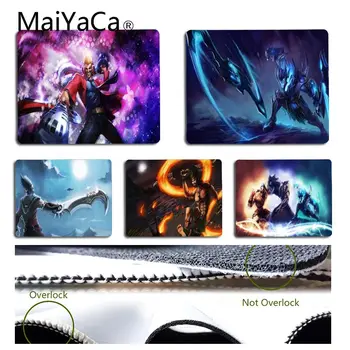 

MaiYaCa New Designs Draven Gaming Mouse Pad Size for 180*220*2mm and 250*290*2mm Mousepad