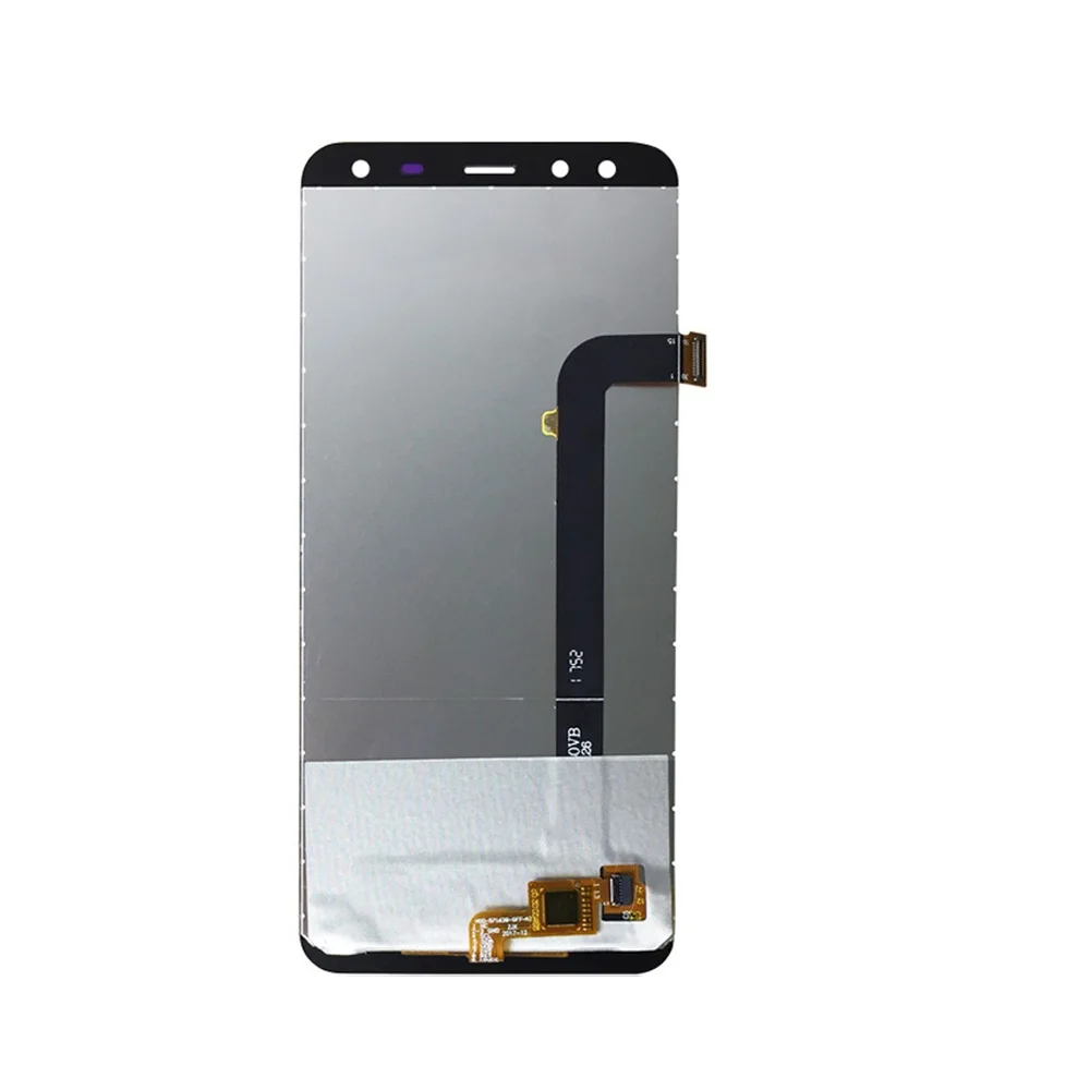 ЖК дисплей 5 72 дюйма для Leagoo S8 + дигитайзер сенсорного экрана запасные части
