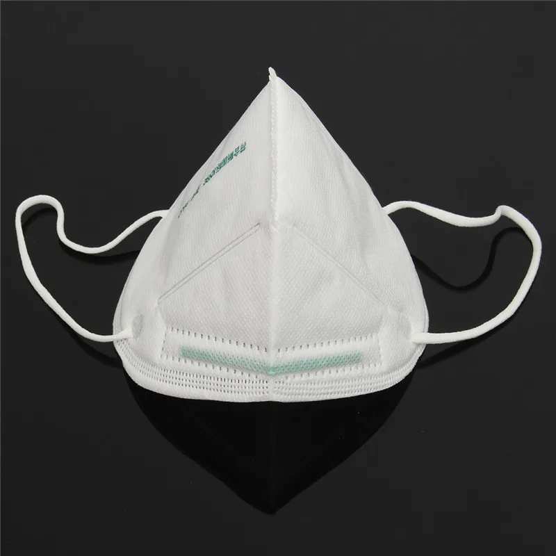 

Fold Protect Dust Masks Prevent Mist Haze Folding N90 Protection Face White Color Workplace Safety Supplies