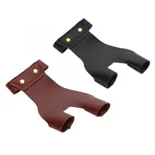 Стрельба из лука ручной протектор традиционный лук практика палец защита для лампы