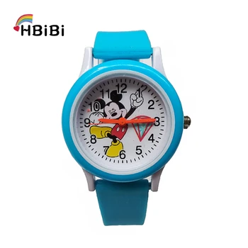 

Top Selling Fashion Cool Mickey Watch Children Kids Watches Boys Girls Clock silicone Child Quartz Wrist Watch relogio feminino