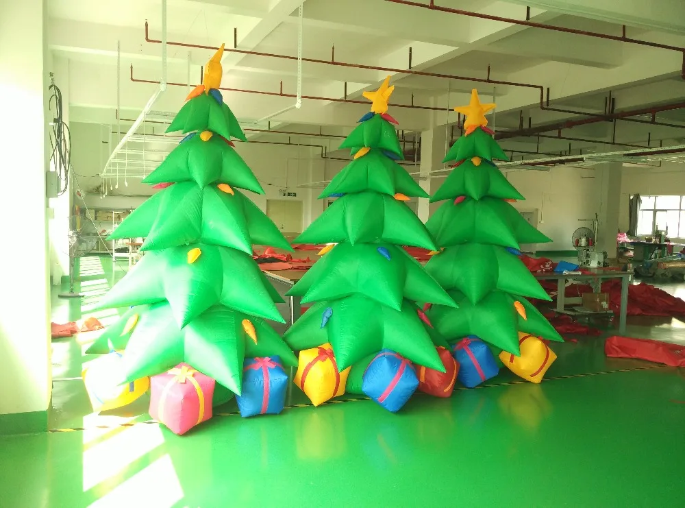 aliexpress com buy factory sale 3m height outdoor outdoor christmas decorations inflatables