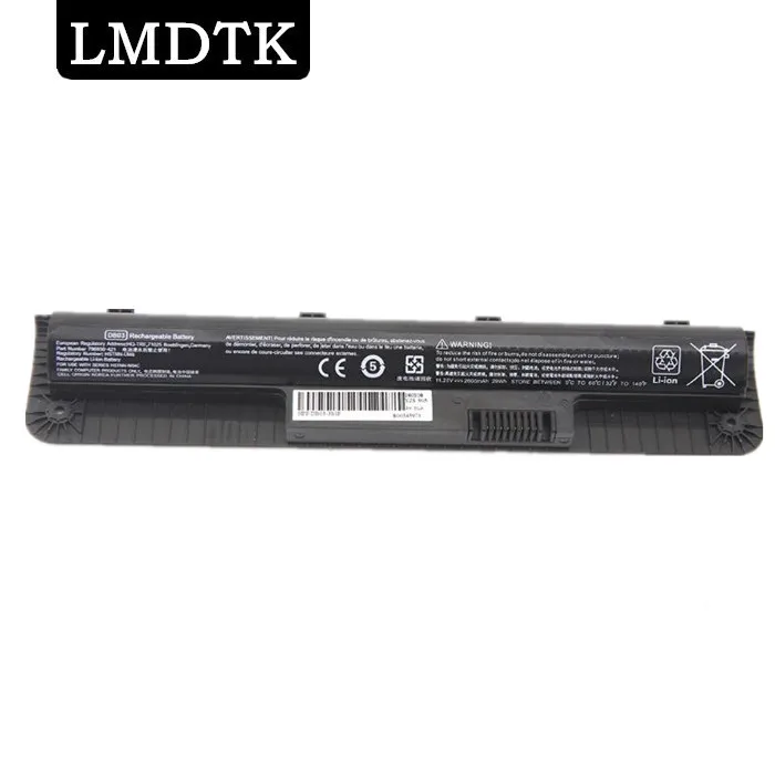 

LMDTK New Laptop Battery For HP ProBook 11 G1 11.6" EE G1 G2 DB03 HSTNN-LB6Q 796930-421 HSTNN-W04C DB06XL HSTNN-IB6W