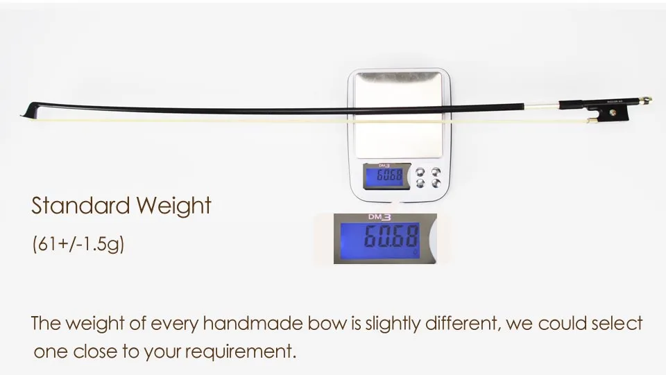 China fiber violin bow Suppliers