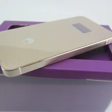 Разблокированный huawei E5878 4G LTE WiFi маршрутизатор 150 Мбит/с FDD все частоты MiFi ключ