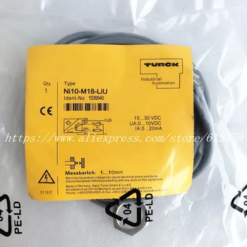 

NI8-M18-LIU Turck New High-Quality Proximity Switch Sensor