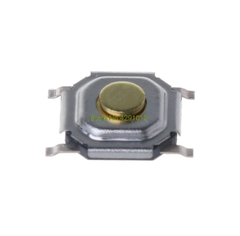 5Pcs Mouse micro Dpi switch for logitech G700 G9X G500 M905 M570 DPI 5x5x1.5mm Drop Shipping Support