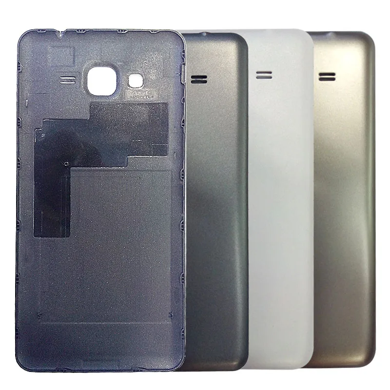 Корпус для Samsung Galaxy Grand Prime G531H G531H/DS G531F передняя рамка Боковая кнопка задняя крышка