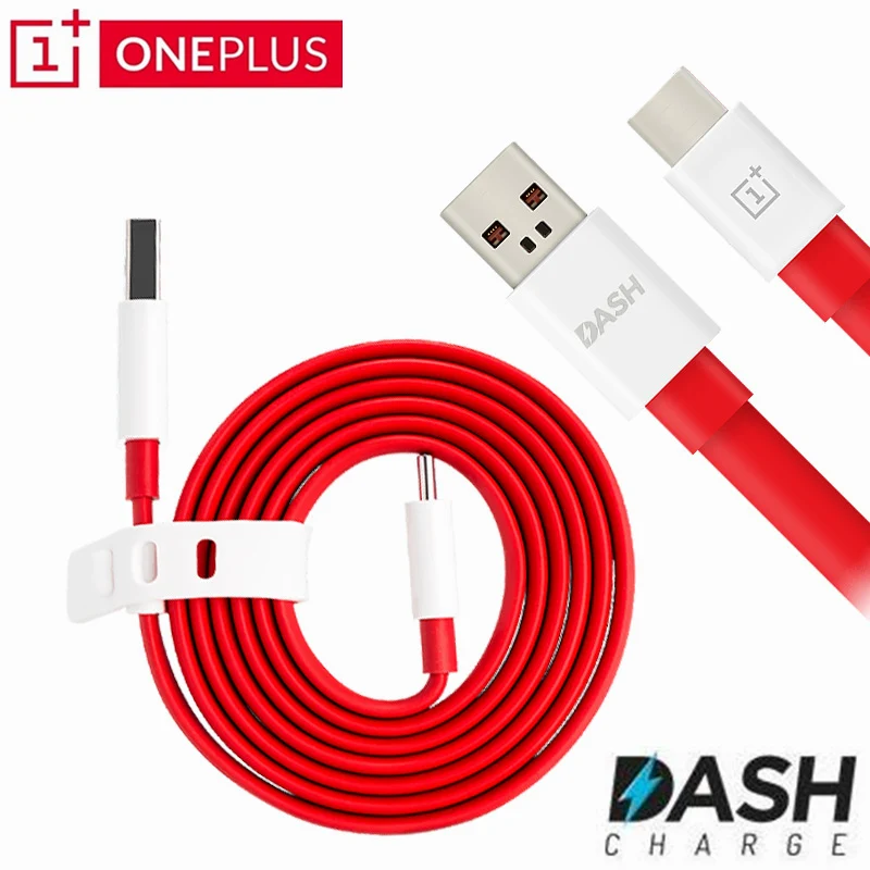 

Original/Genuine ONEPLUS 5T Dash Cable One plus 6 Fast Charger Cable 4A Rapid Charge Usb Type c Data Cable for 6t 5 3t 3 phone