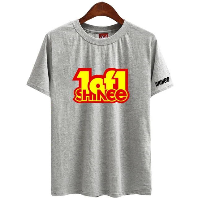 SHINee 1 of 1 Album T-Shirts