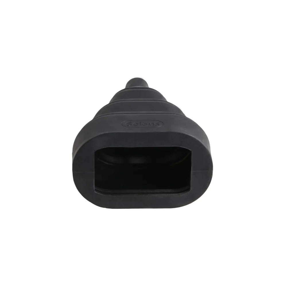 Selens Flash Speedlite Filter diffuser Beam tube Conical Snoot For Canon Nikon Yongnuo Flash Speedlite (4)