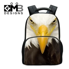 Women Backpack 2016 Newest Stylish Cool Black PU Leather Owl Backpack Female Hot Sale Women Bag In Stock Fast Shipping 