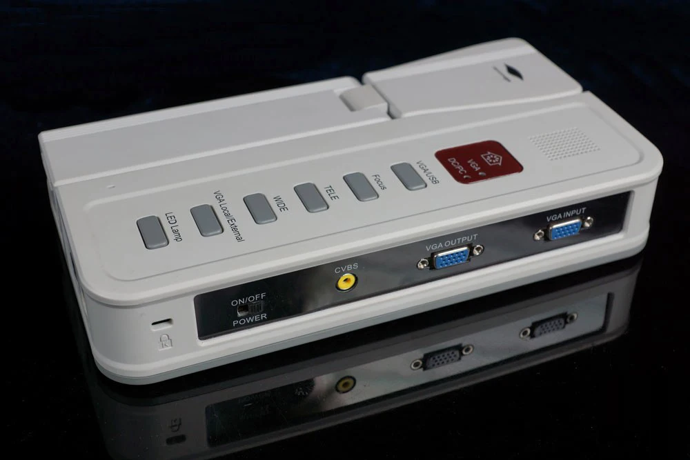 5,0 МП с USB VGA интерфейс Высокоскоростной гибкий сканер для документов камера VE800AF