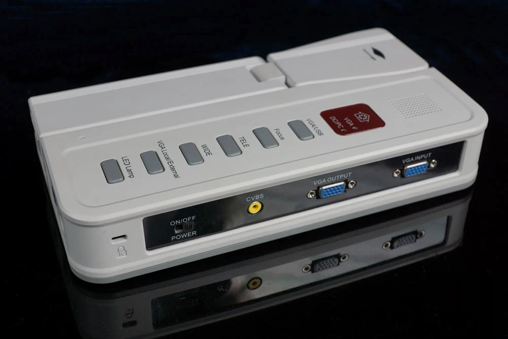 5.0 MP مع USB VGA واجهة عالية السرعة مرنة الماسح الضوئي كاميرا للمستندات VE800AF