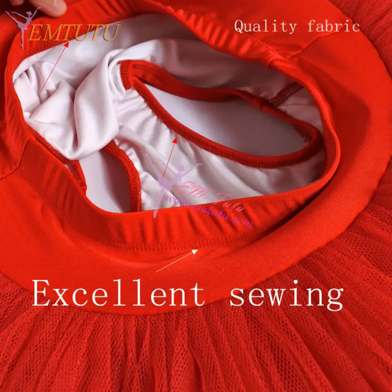 Ballet Skirts Tutu Skirt Firm Tulle Professional Half Ballet Tutu Pancake Practice Rehearsal Platter Half Tutu Skirt