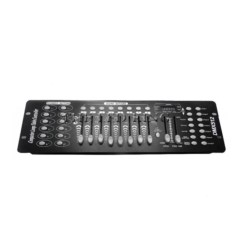 192 DMX Профессиональный контроллер сценический светильник ing DJ оборудование 512
