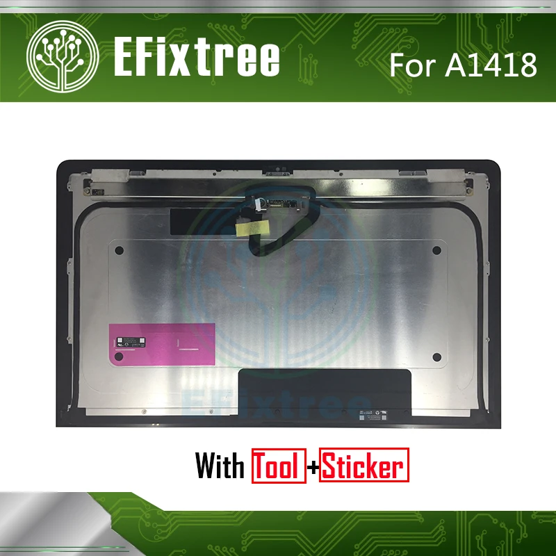 Новинка ЖК дисплей LM215WF3 SD D1 D2 D3 D4 D5 A1418 Для iMac 21 5 дюйма экран в сборе со стеклом 2012