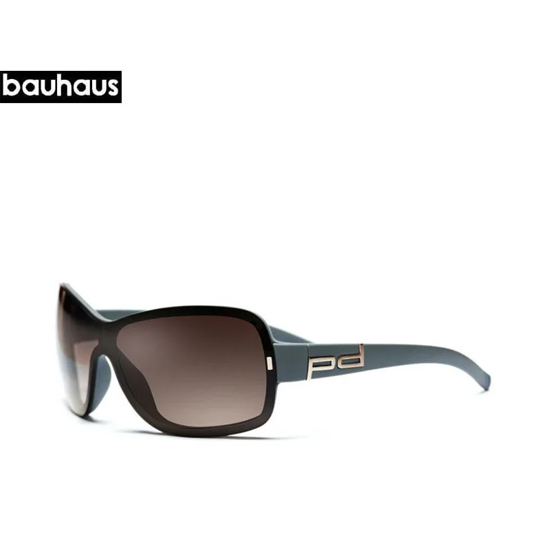 

Bauhaus Newest Unique man Sunglasses Square Glasses Vintage Big Frame Sun Glasses TR90 Shades Gradient Eyeglasses