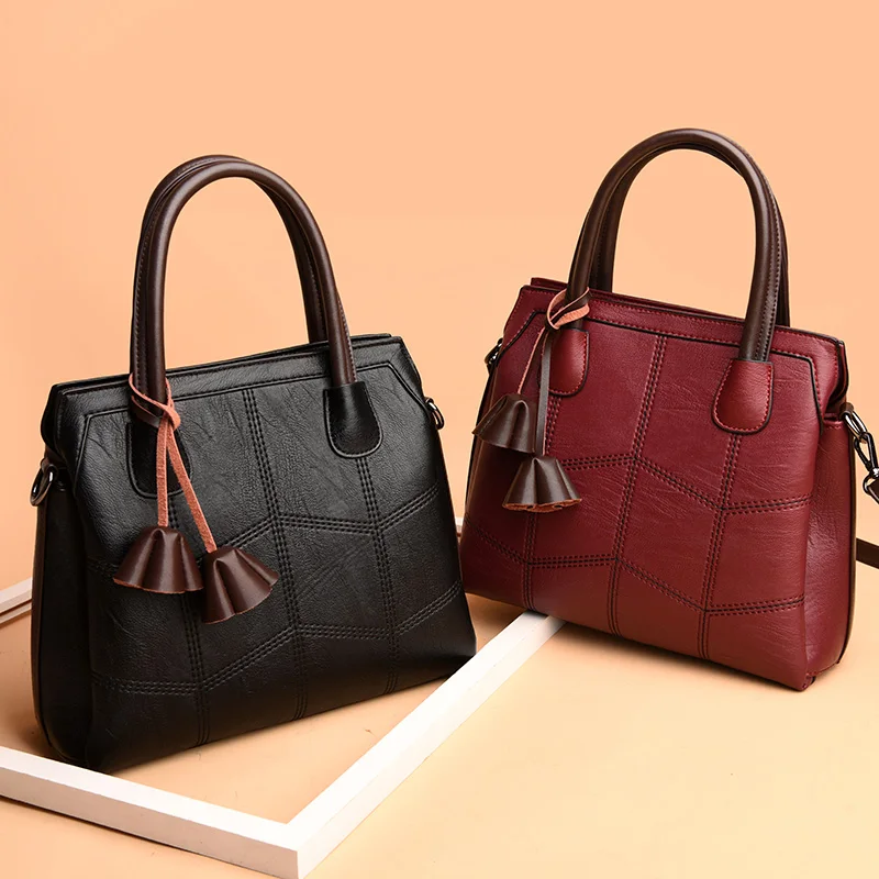 Sac A Main Femme кожаные роскошные сумки женские дизайнерские ручные через плечо сумка