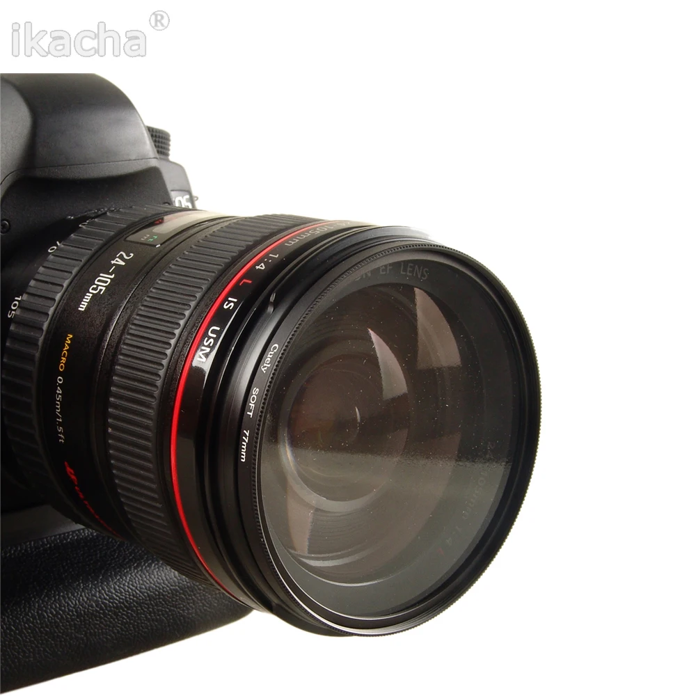 hazy soft lens filtr for Canon Nikon Sony Camera Lens (2)