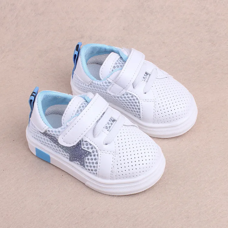 baby mesh sneakers