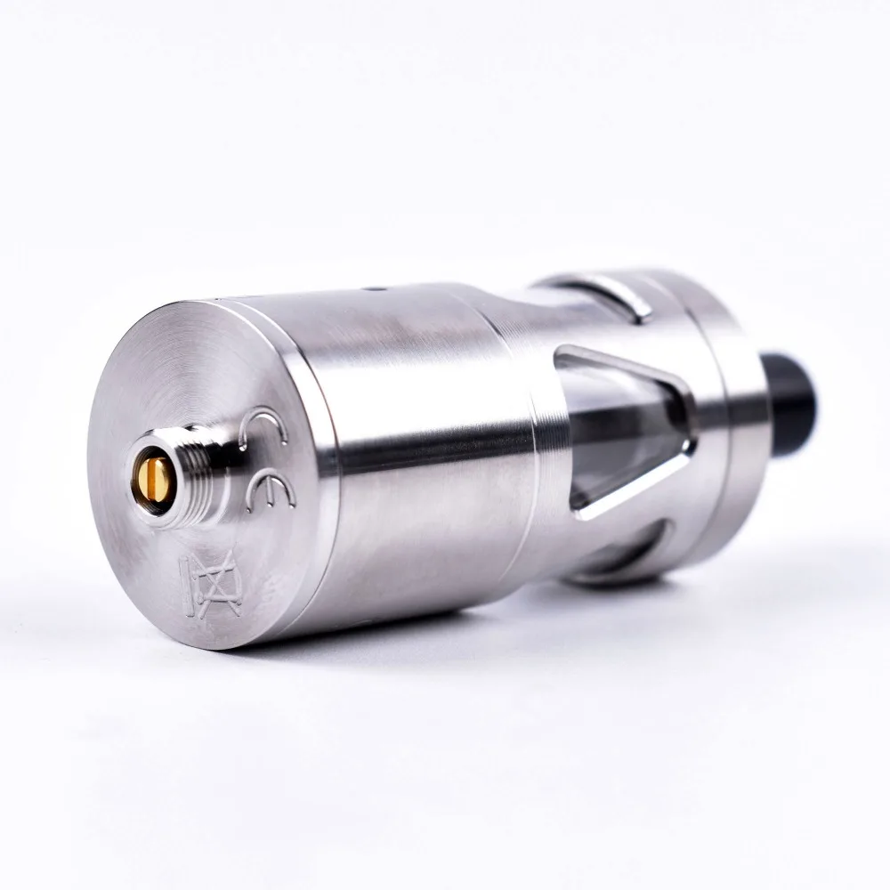 Shenray SQ N [duro] DL и MTL RTA танк распылитель 5 мл емкость 24 мм vape Танк одна катушка