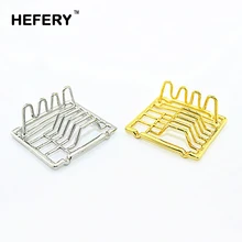 1/12 кукольный домик Миниатюрные аксессуары мини-блюдо стойка имитация мебель кухонная полка для хранения модель игрушки для Декор для кукольного дома