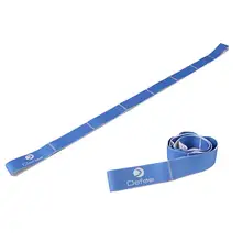 Эластичный пояс для йоги фитнес-танец Ремень спортивный браслет сопротивления для взрослых детей