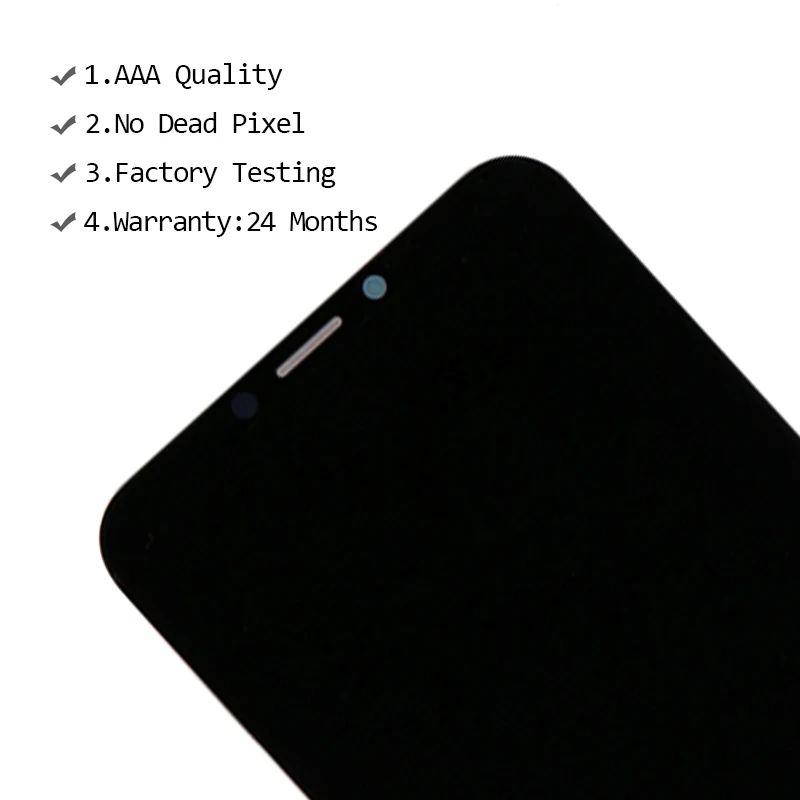 Для Meizu X8 LCD + кодирующий преобразователь сенсорного экрана в сборе экран для 100%