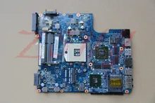 for Toshiba Satellite L645 laptop motherboard HD 5650 A000073510 DATE2DMB8F0 HM55 ddr3 Free Shipping 100% test ok nokotion a000073700 laptop motherboard for toshiba satellite l640 l645 main board da0te2mb6g0 intel hm55 gma hd ddr3