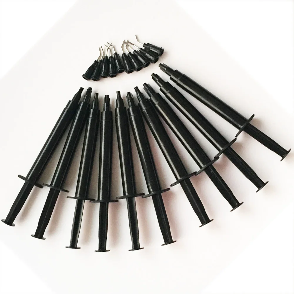 

( 50pcs / lot ) High quality Clinic Use Teeth Whitening Gingival Barrier / Dental teeth whitening gum protection gel