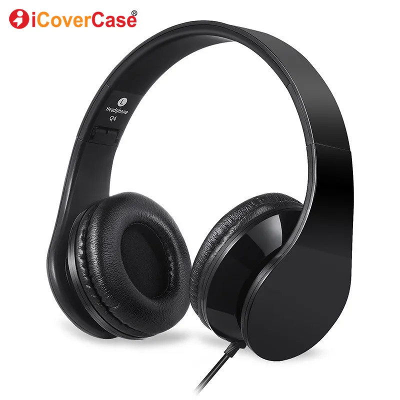 Travel Wired Headset For Sony Xperia XZ Z5 Z3 XA XA2 XZ1 XZ2 Ultra Phone Computer Earphone Headsets Earpiece Headphones With Mic |