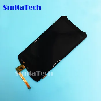 

for Motorola Symbol zebra TC51 TC56 TC510K LCD display with capacitive touch screen digitized Handheld PDA replacement panel