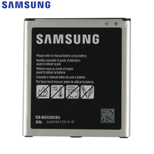 samsung Батарея для Galaxy Grand Prime J3 G530 J2 Prime SM-SM-G532F J3110 G531 J5 On5 EB-BG530BBC EB-BG531BBE