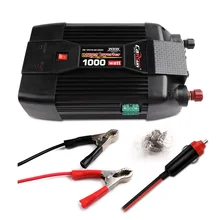 1000W Power Inverter DC 12V to AC 220V-240V Modified Sine Wave Power Inverter Car Converter with USB Charger Cigarette Lighter very beautiful power inverter dc 12v to 220v ac car inverter outlets with usb port charger travel portable converter for laptop