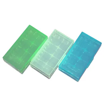 

Colaier 10pcs Section 2 18650 battery box pool box placed box storage box