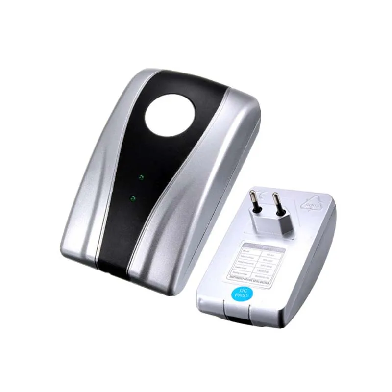 

Electricity Saving Box Electric Energy Wall Power Socket EU US Saver Factor Device 30% 90-240V programmateur electrique prise