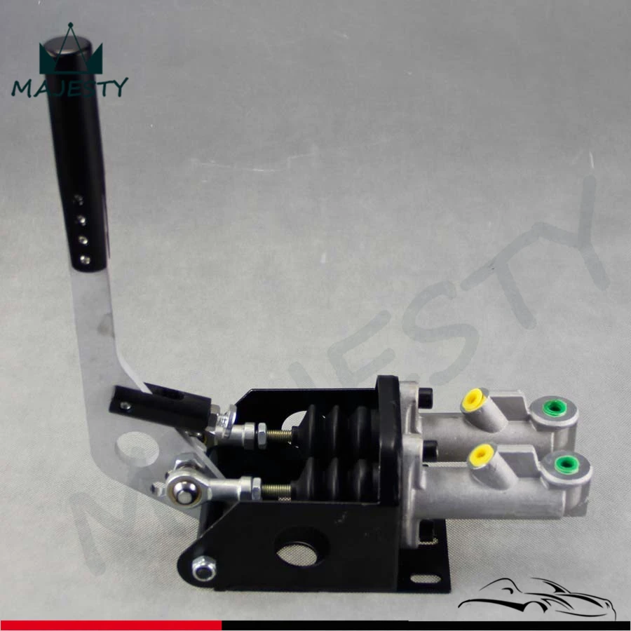 Double Master Cylinder Hydraulic Drift E Brake Racing Handbrake Lever