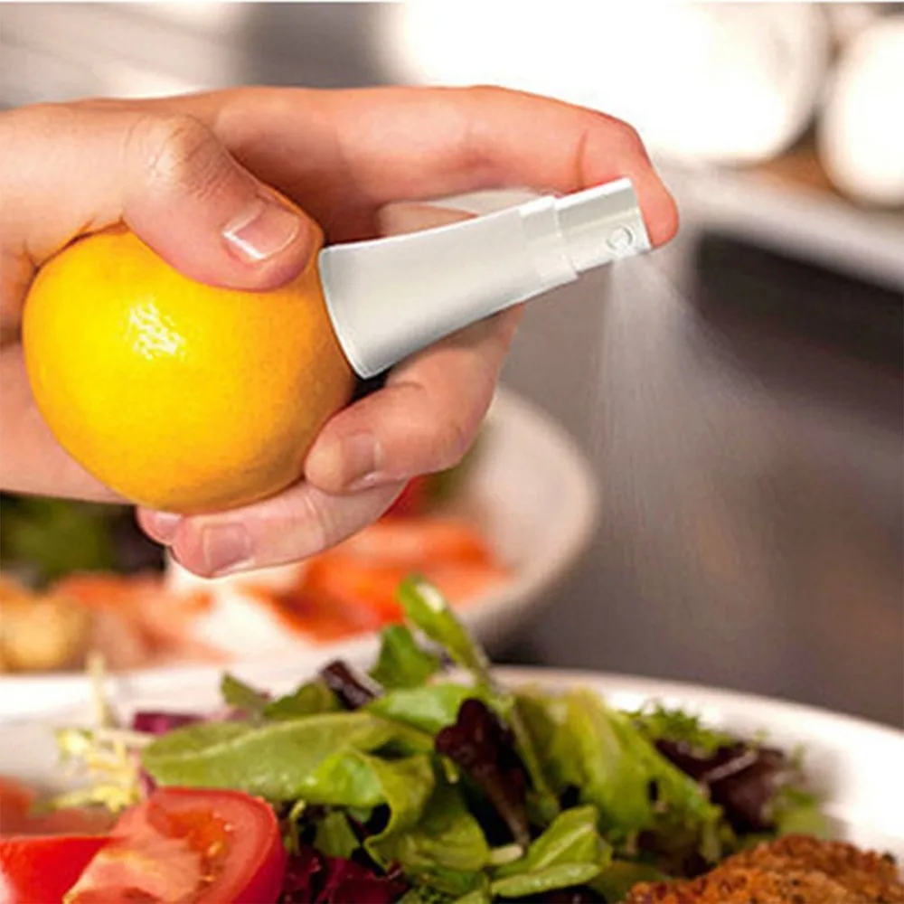 

Citrus Lemon Sprayer Mini Manual Juicer